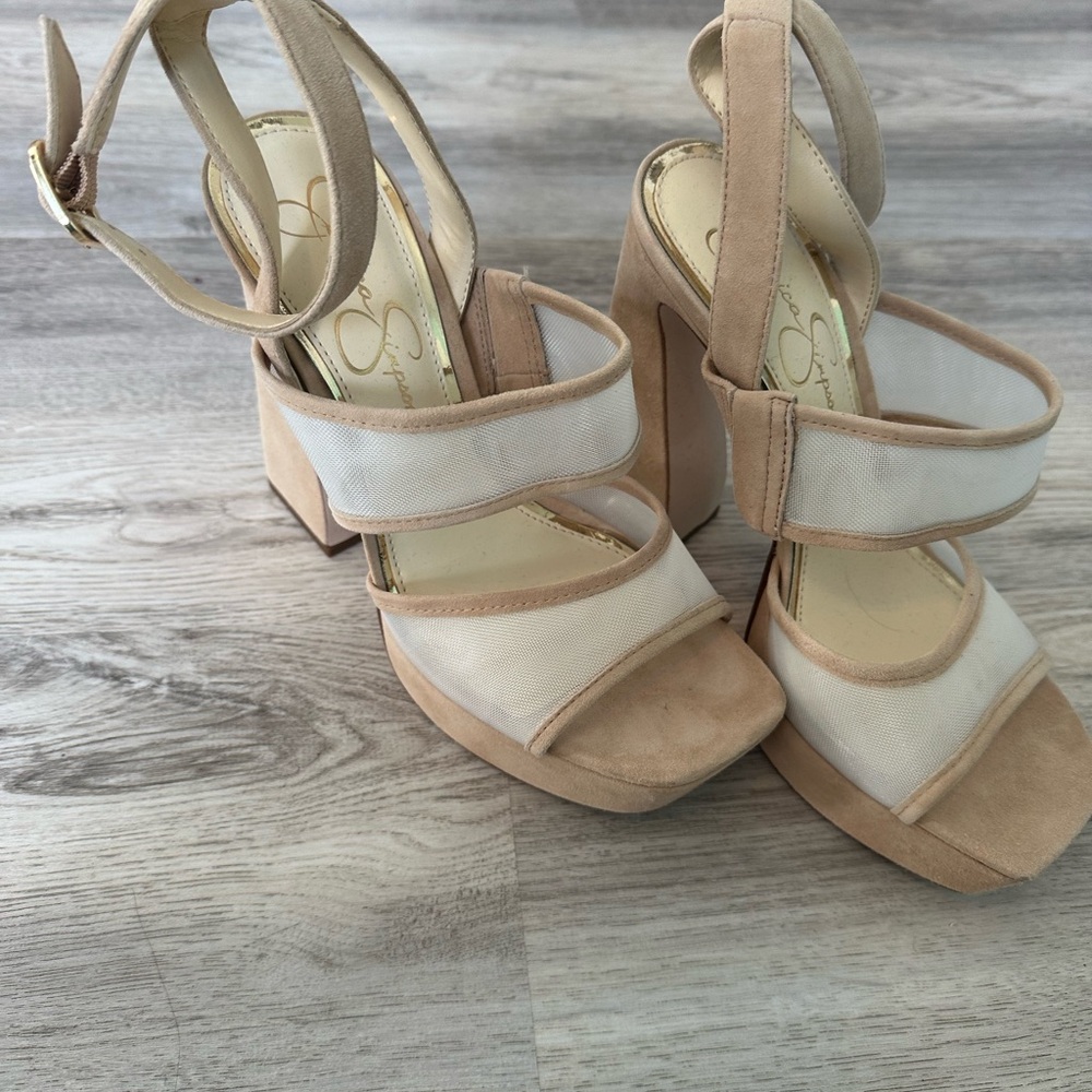 Assorted Heels, New Or Barely Worn - image 2